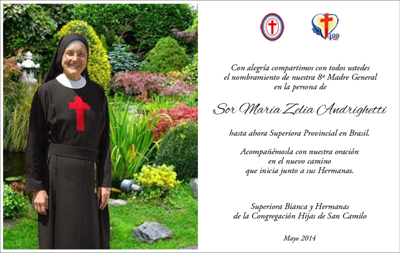 sor zelia andrighetti